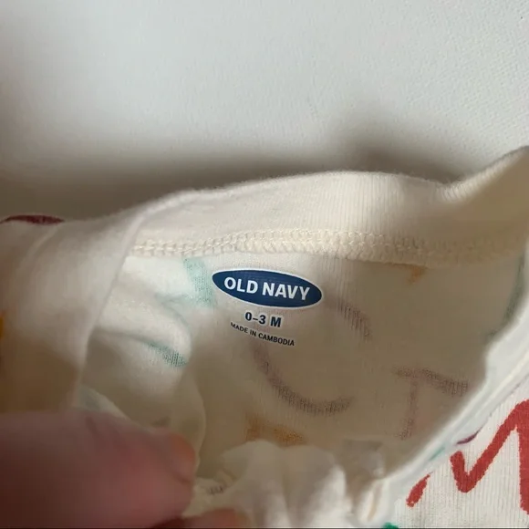 Old Navy Baby Coveralls 2 Pack - Picture 5 of 5